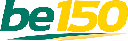 be 150 logo for Bangladesh homepage